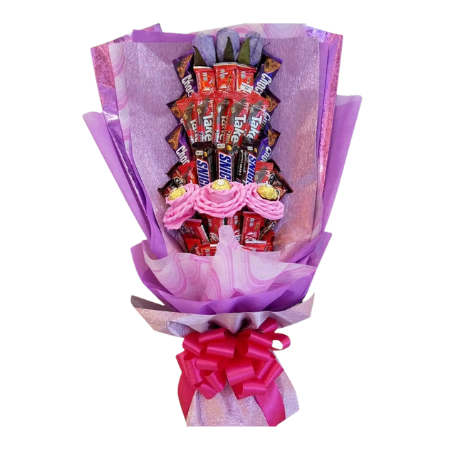 Mix and Match Chocolate Bouquet